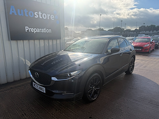 Used Mazda CX-30 from David Hayton Autostore
