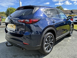 Used Mazda CX-5 from David Hayton Autostore