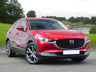 Used Mazda CX-30 from David Hayton Autostore