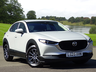 Used Mazda CX-30 from David Hayton Autostore