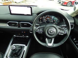 Used Mazda CX-5 from David Hayton Autostore