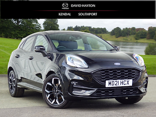 Used Ford Puma from David Hayton Autostore