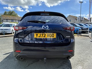 Used Mazda CX-5 from David Hayton Autostore