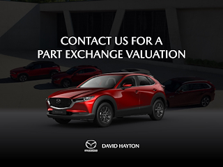Used Mazda CX-3 from David Hayton Autostore