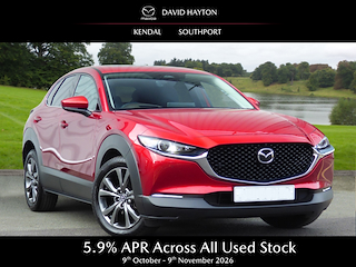 Used Mazda CX-30 from David Hayton Autostore