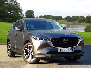 Used Mazda CX-5 from David Hayton Autostore