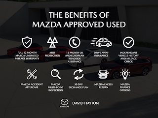 Used Mazda CX-5 from David Hayton Autostore