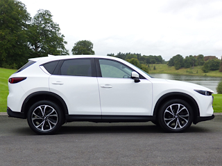 Used Mazda CX-5 from David Hayton Autostore