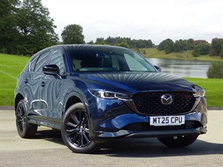 Used Mazda CX-5 from David Hayton Autostore