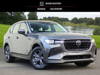 Used Mazda CX-60 from David Hayton Autostore