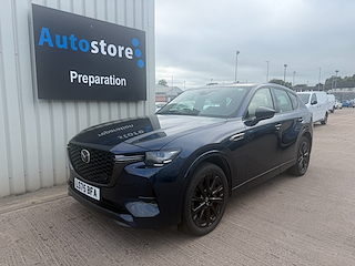 Used Mazda CX-60 from David Hayton Autostore