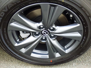 Used Mazda CX-60 from David Hayton Autostore