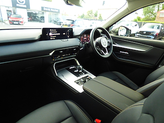 Used Mazda CX-60 from David Hayton Autostore