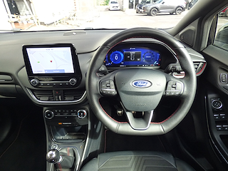 Used Ford Puma from David Hayton Autostore