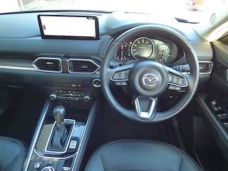 Used Mazda CX-5 from David Hayton Autostore