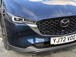 Used Mazda CX-5 from David Hayton Autostore