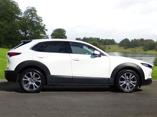 Used Mazda CX-30 from David Hayton Autostore