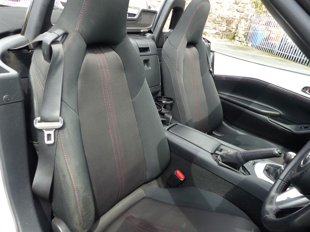 Used Mazda MX-5