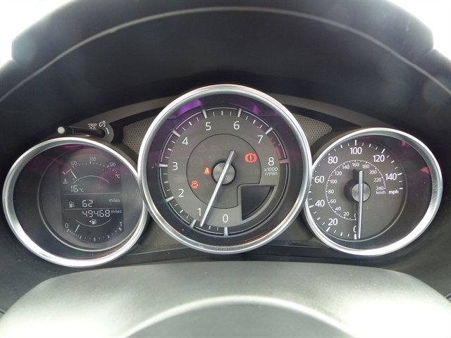 Used Mazda MX-5