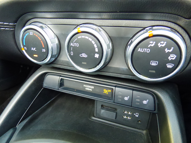 Used Mazda MX-5