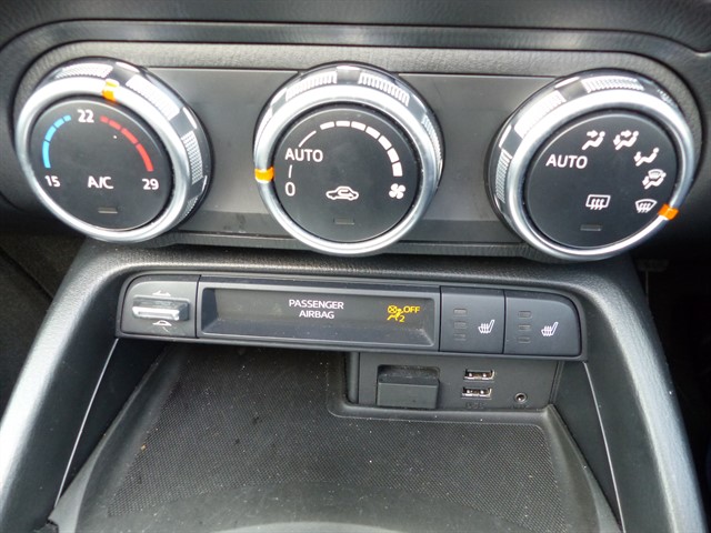 Used Mazda MX-5