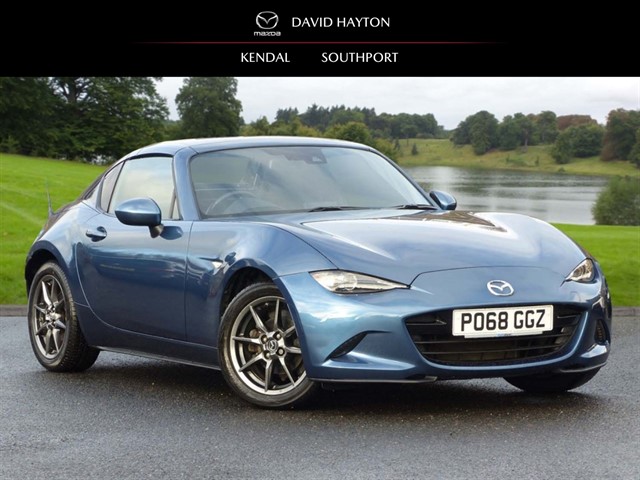 Used Mazda MX-5