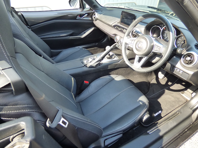 Used Mazda MX-5