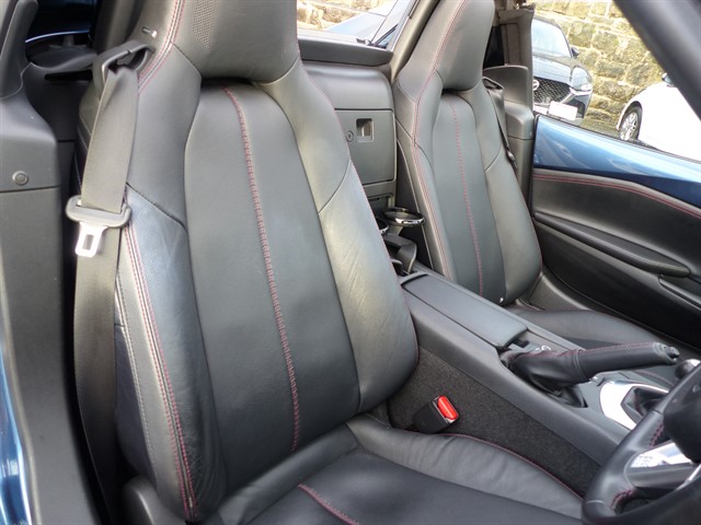 Used Mazda MX-5