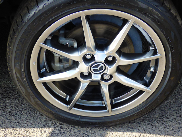 Used Mazda MX-5