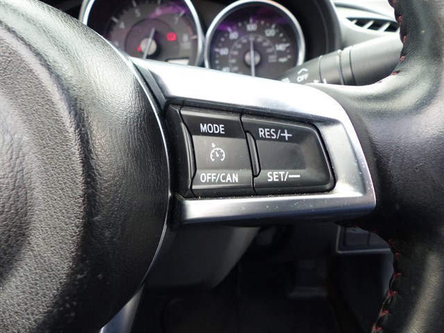 Used Mazda MX-5