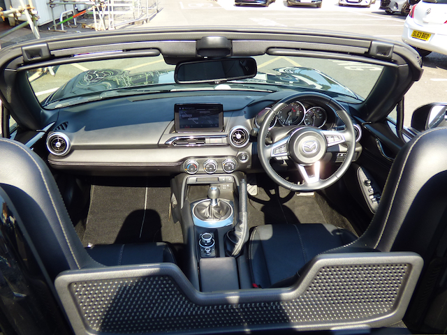 Used Mazda MX-5