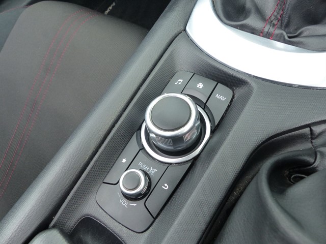 Used Mazda MX-5