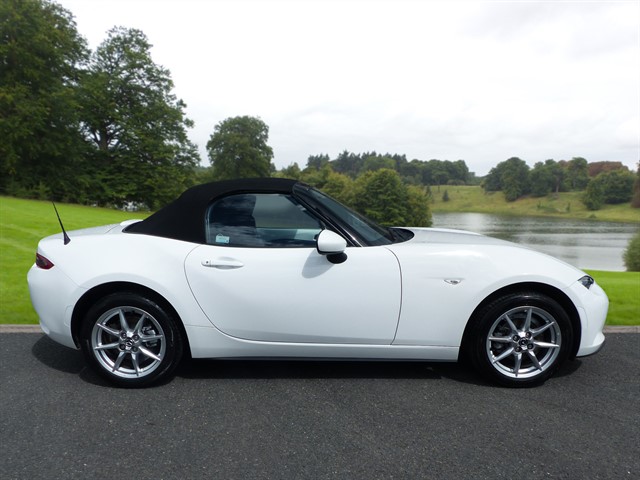 Used Mazda MX-5