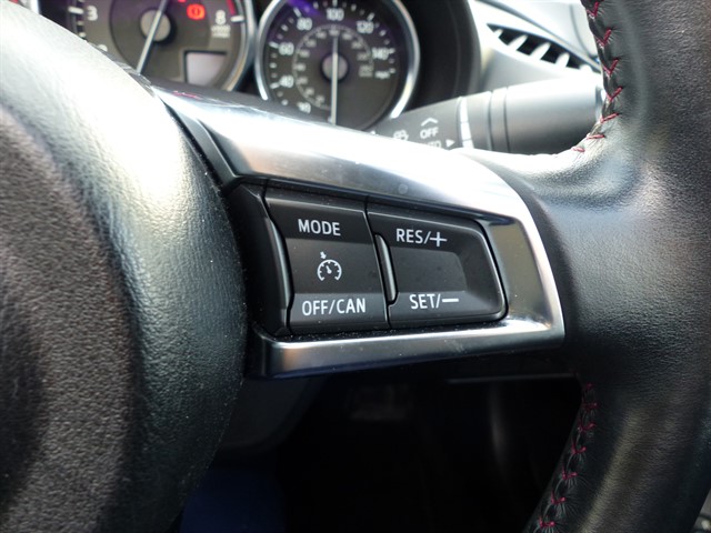Used Mazda MX-5