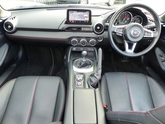 Used Mazda MX-5