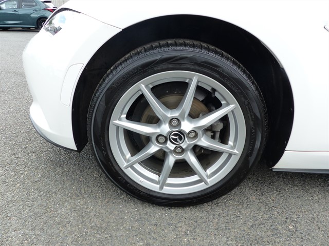 Used Mazda MX-5
