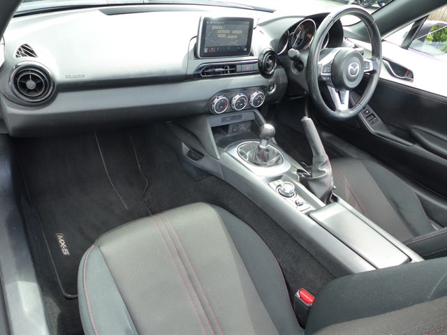Used Mazda MX-5