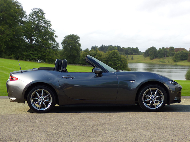 Used Mazda MX-5