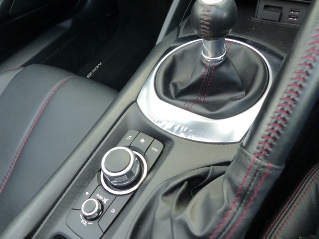 Used Mazda MX-5