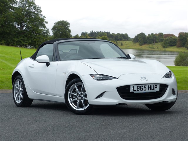Used Mazda MX-5