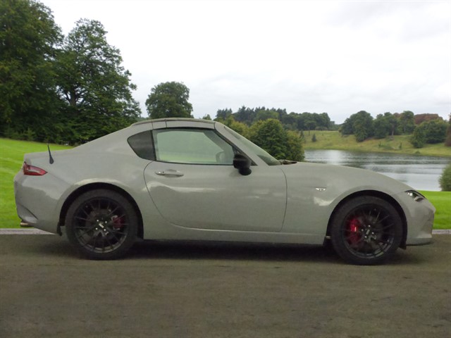 Used Mazda MX-5