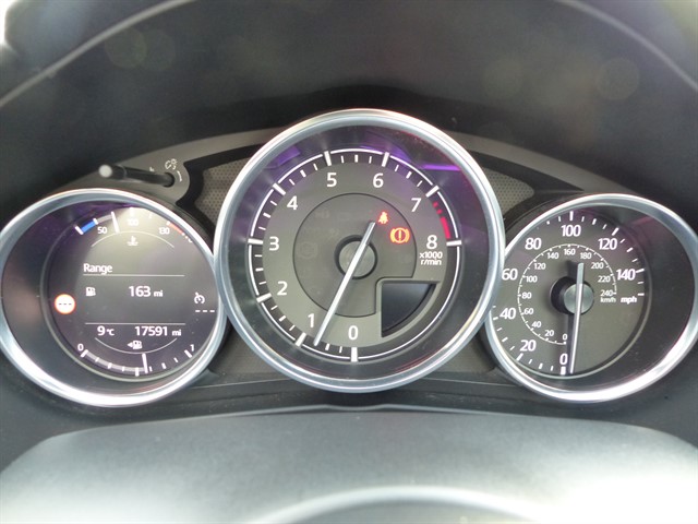 Used Mazda MX-5