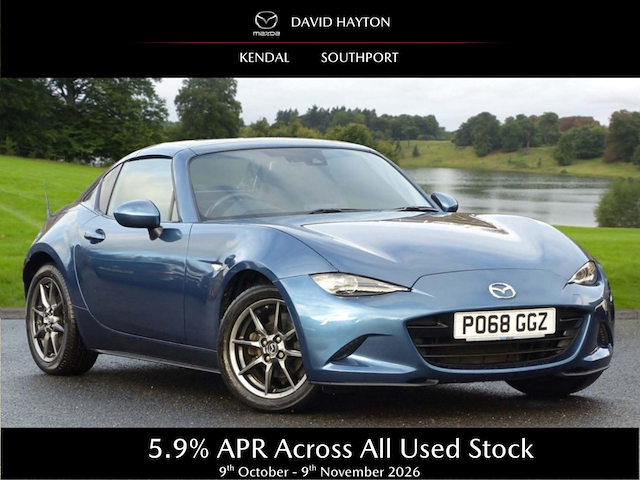 Used Mazda MX-5