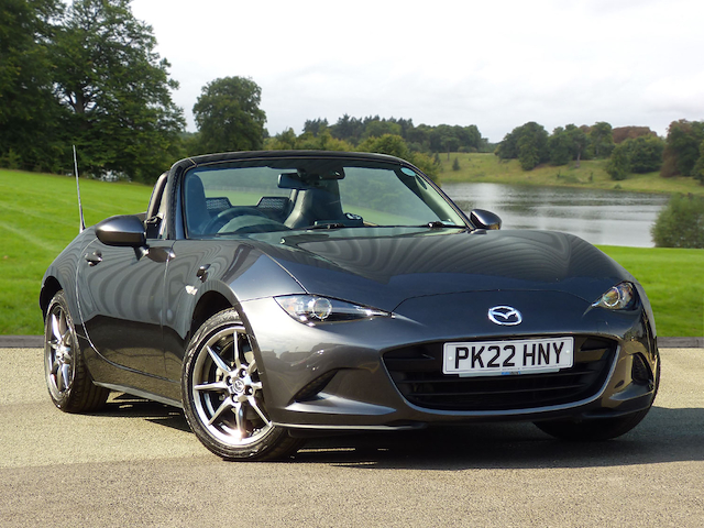 Used Mazda MX-5