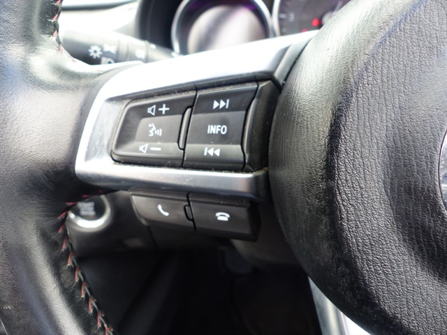 Used Mazda MX-5