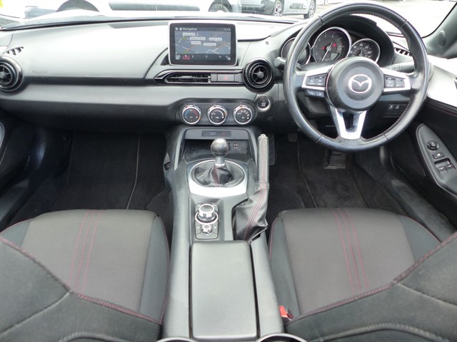Used Mazda MX-5