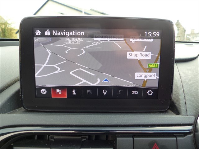 Used Mazda MX-5
