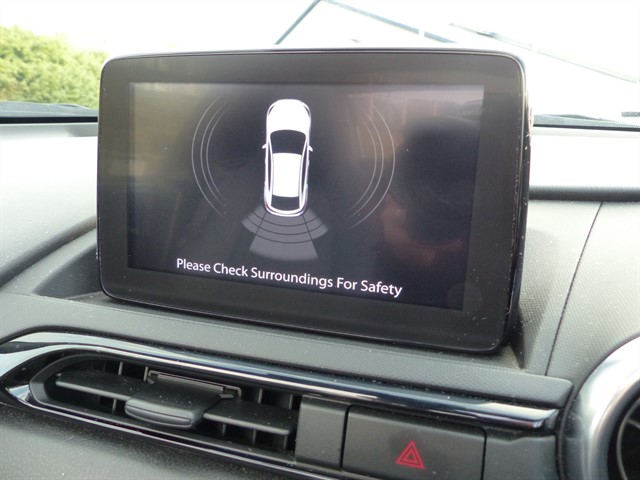 Used Mazda MX-5