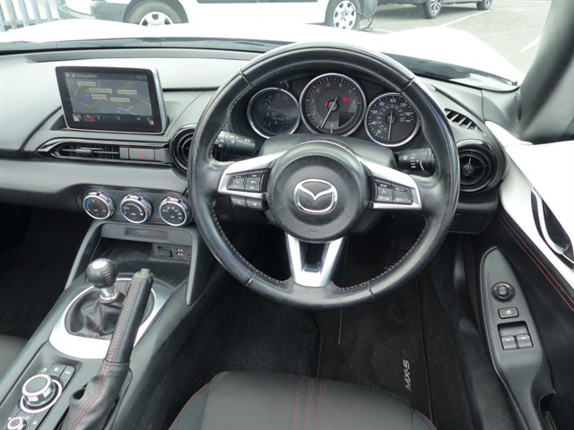 Used Mazda MX-5