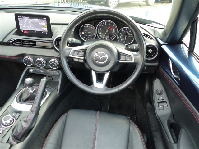 Used Mazda MX-5